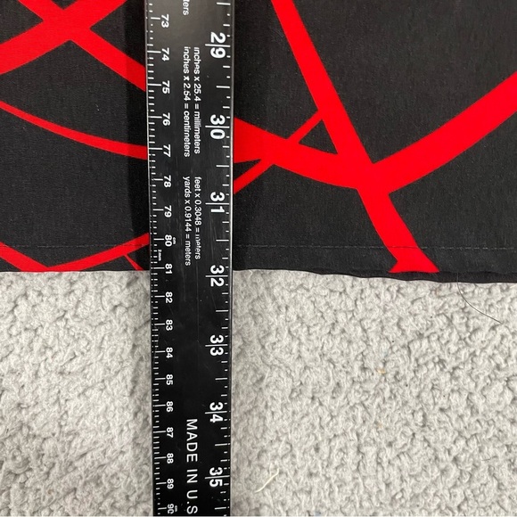 Vintage Spider-Man 2002 Shirt Men XL AOP Marvel Button Front - Picture 6 of 9